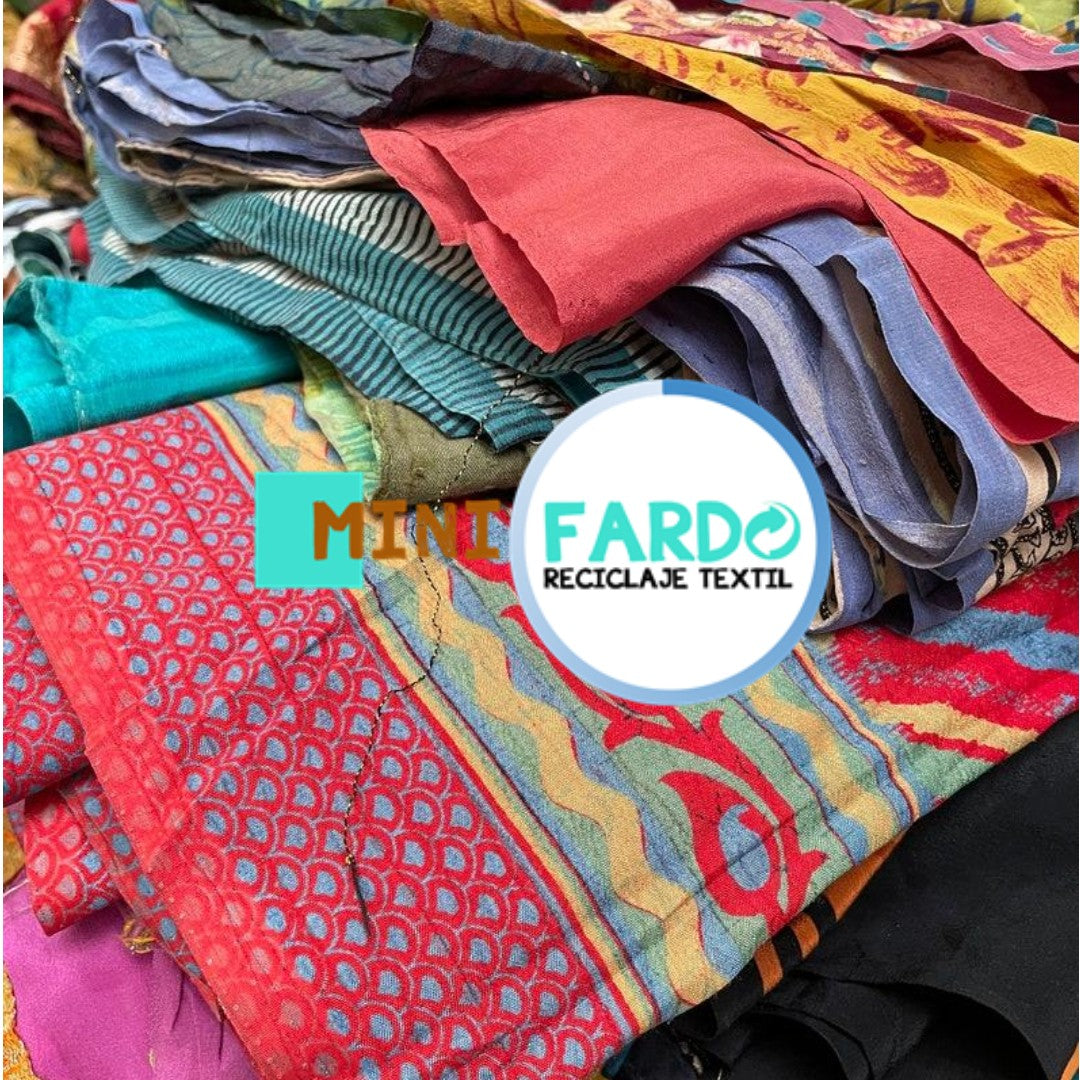 Fardo Ropa Hindú 45KG Premium