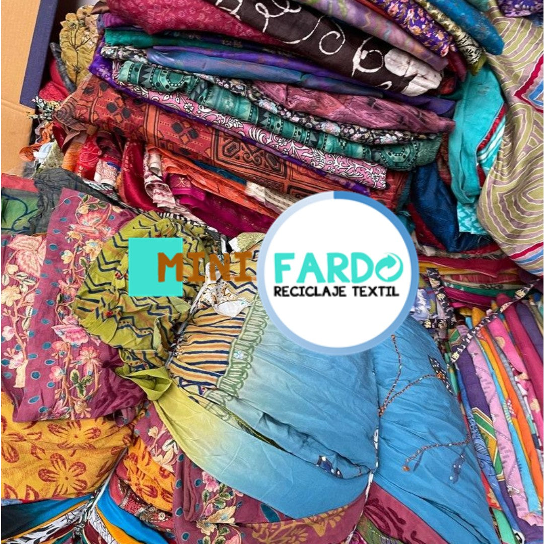 Fardo Ropa Hindú 45KG Premium