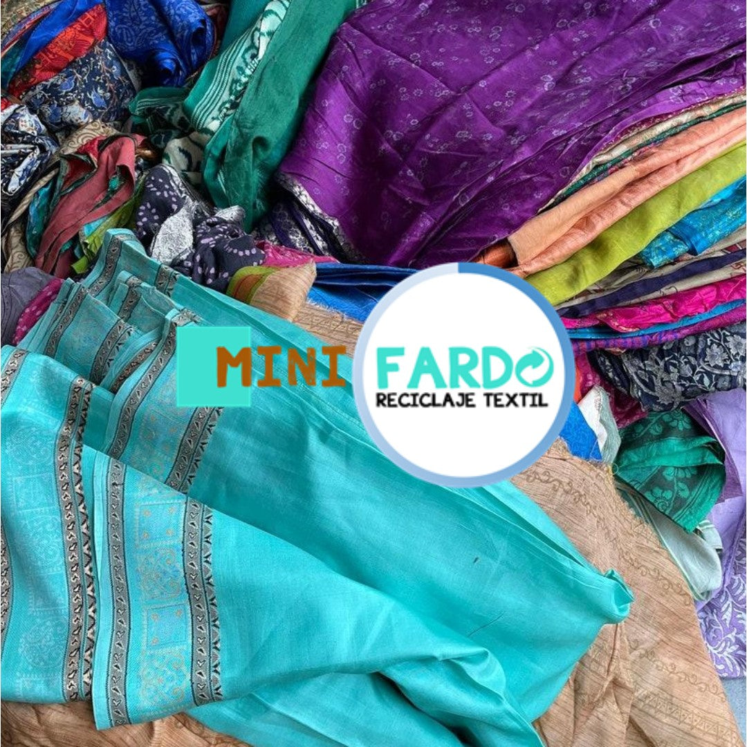 Fardo Ropa Hindú 45KG Premium