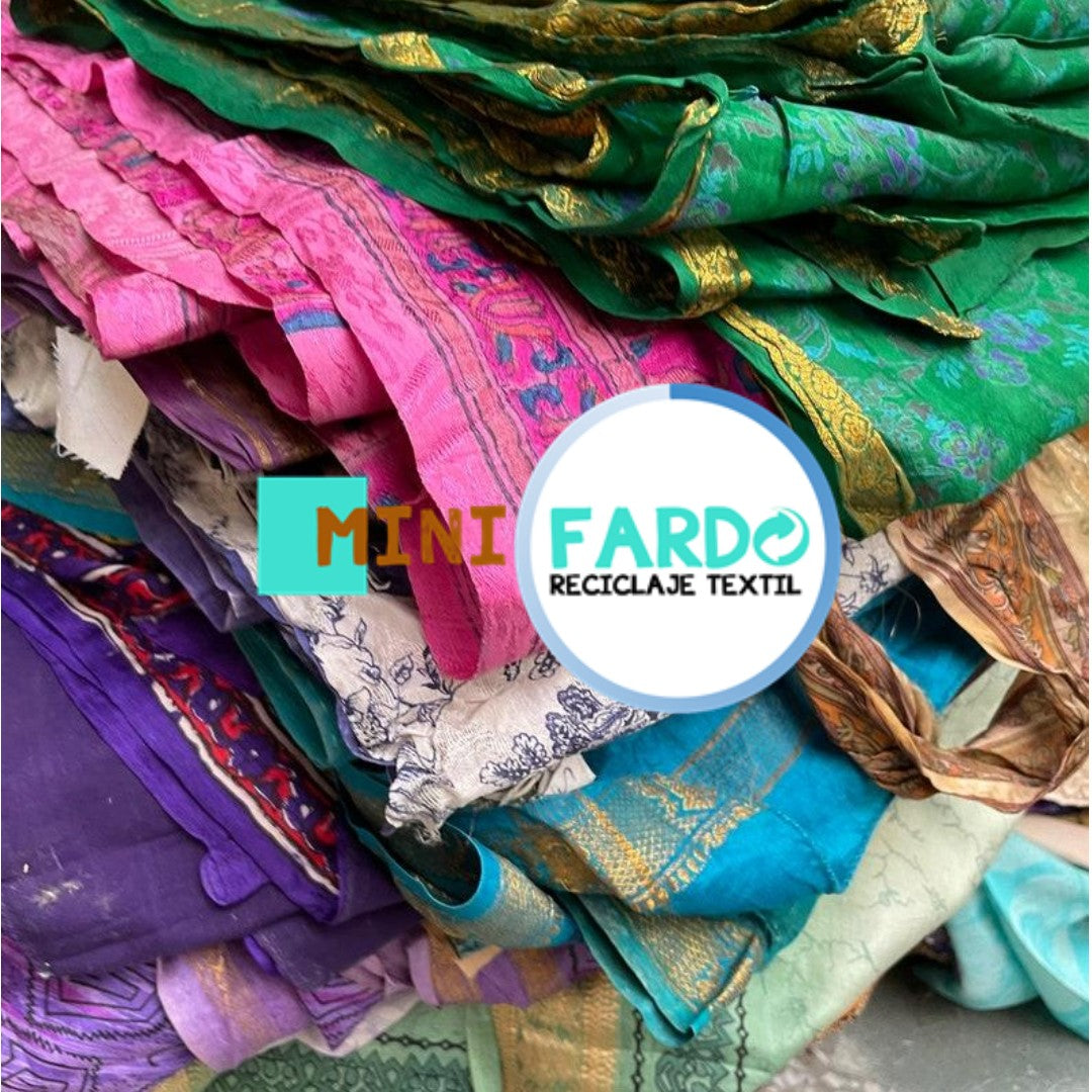 Fardo Ropa Hindú 45KG Premium