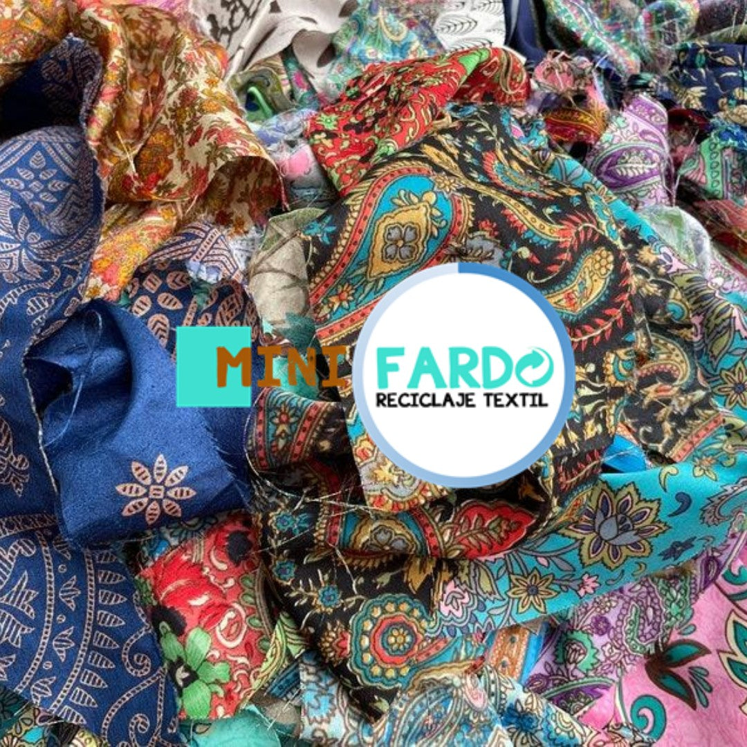 Fardo Ropa Hindú 45KG Premium