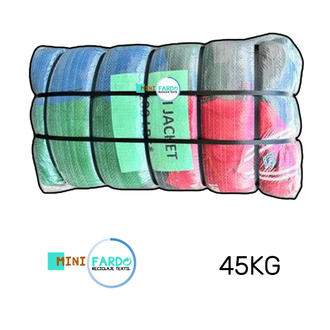 Fardo Parkas Sin Mangas Premium 45KG