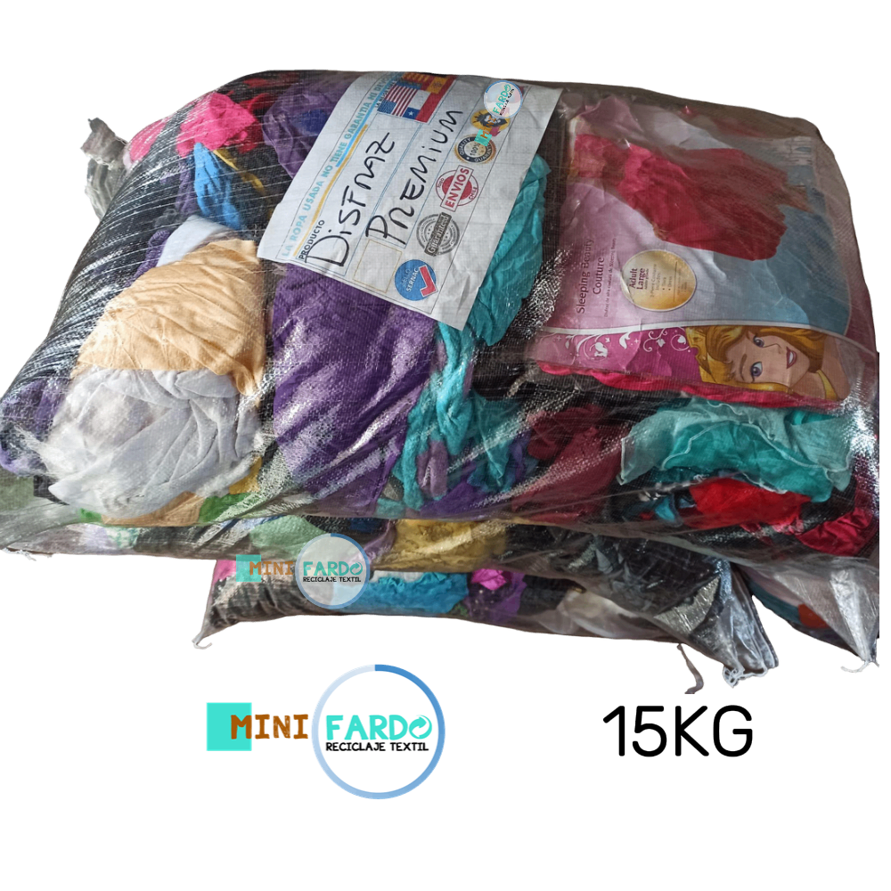 Fardo Disfraces Premium 15kg