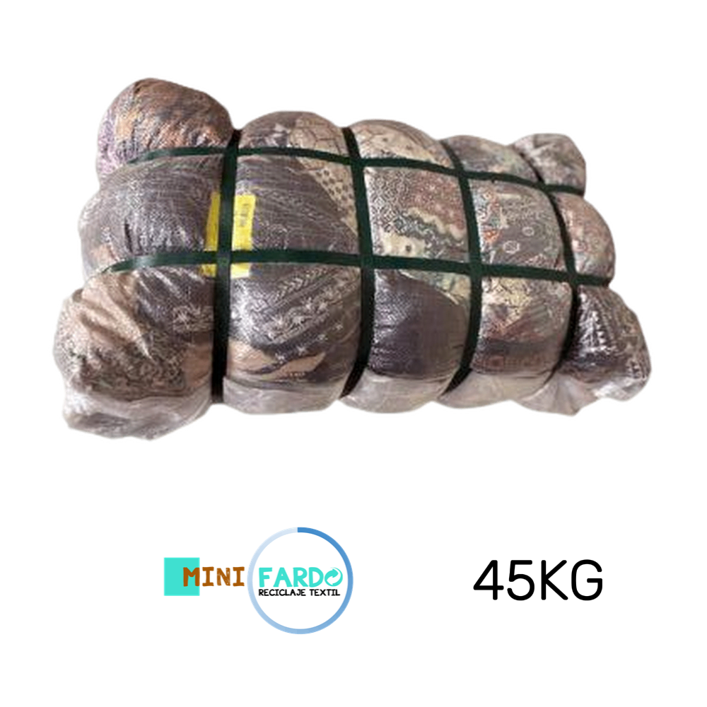 Fardo Chalecos Hombre premium 45 kg
