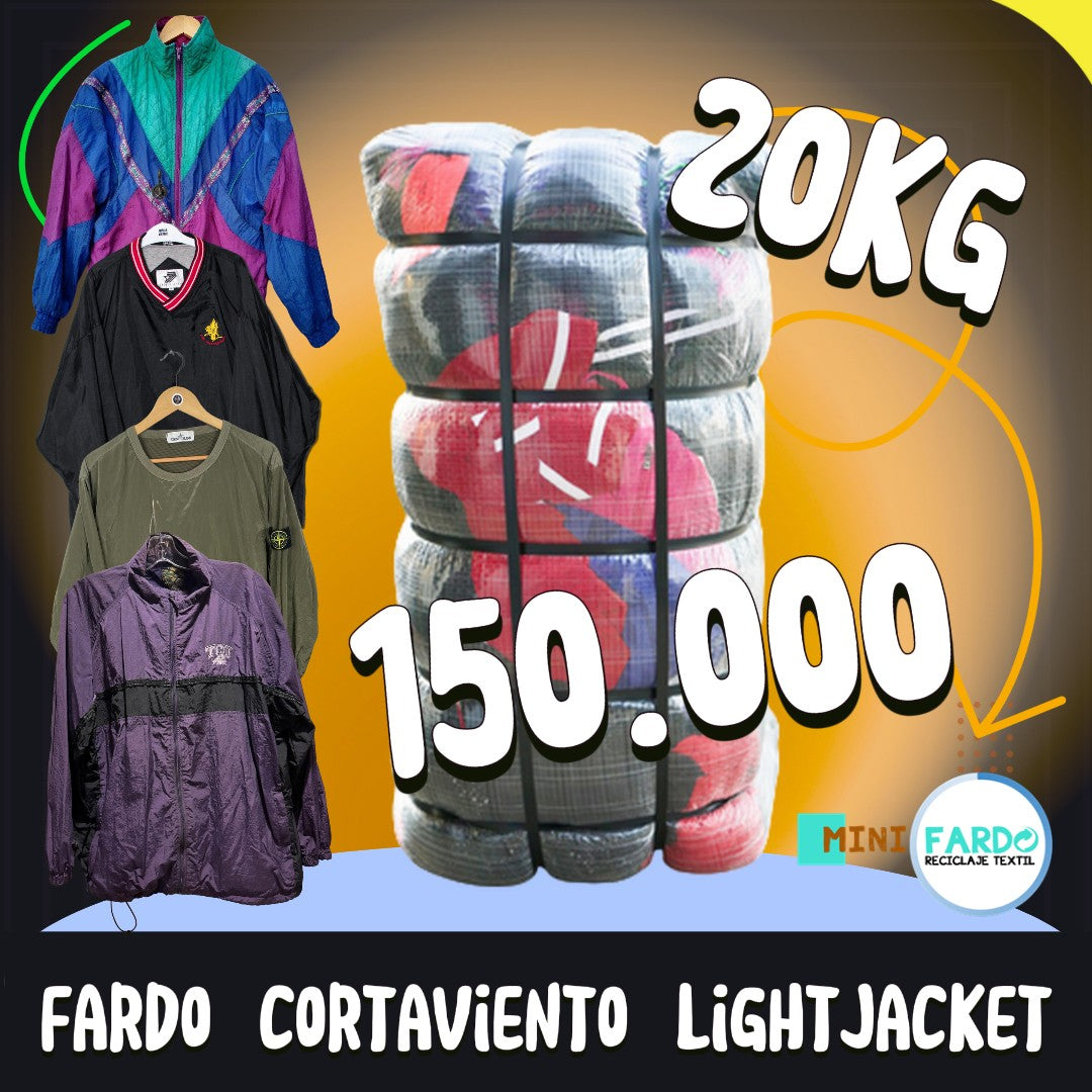 Fardo 20KG Cortavientos premium