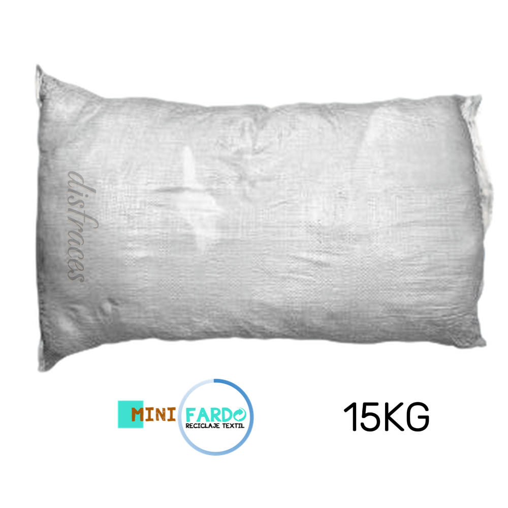 Fardo Disfraces Segunda calidad 15kg