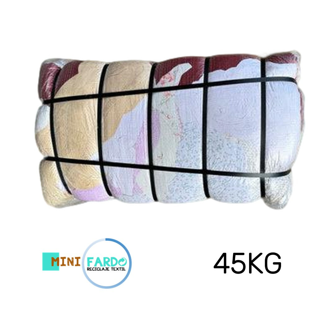 Fardo Cobertores Premium 45kg Americanos