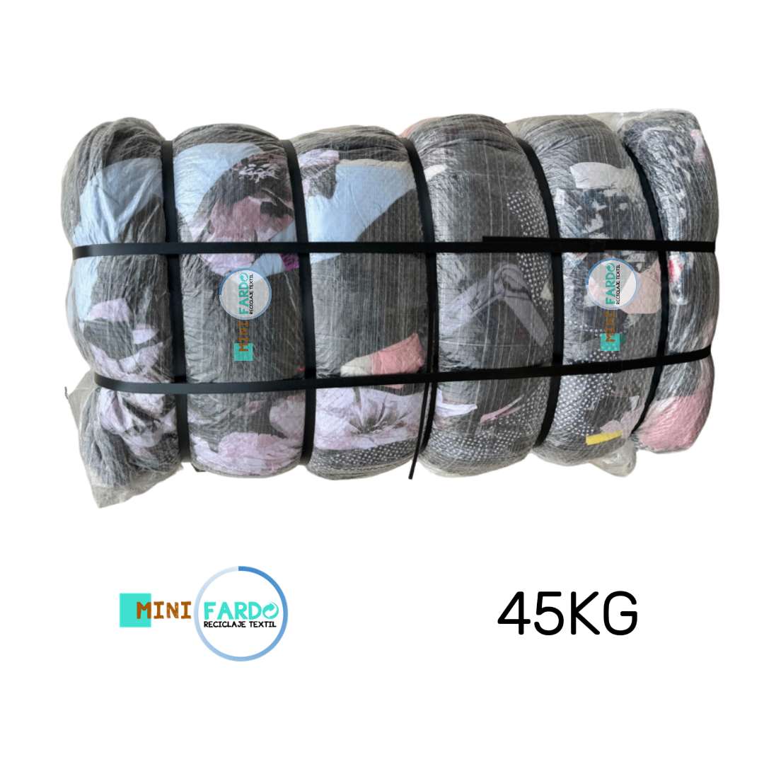 Fardo ropa Rider premium 45kg