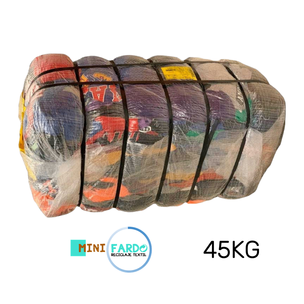 Fardo disfraces Americanos 45kg
