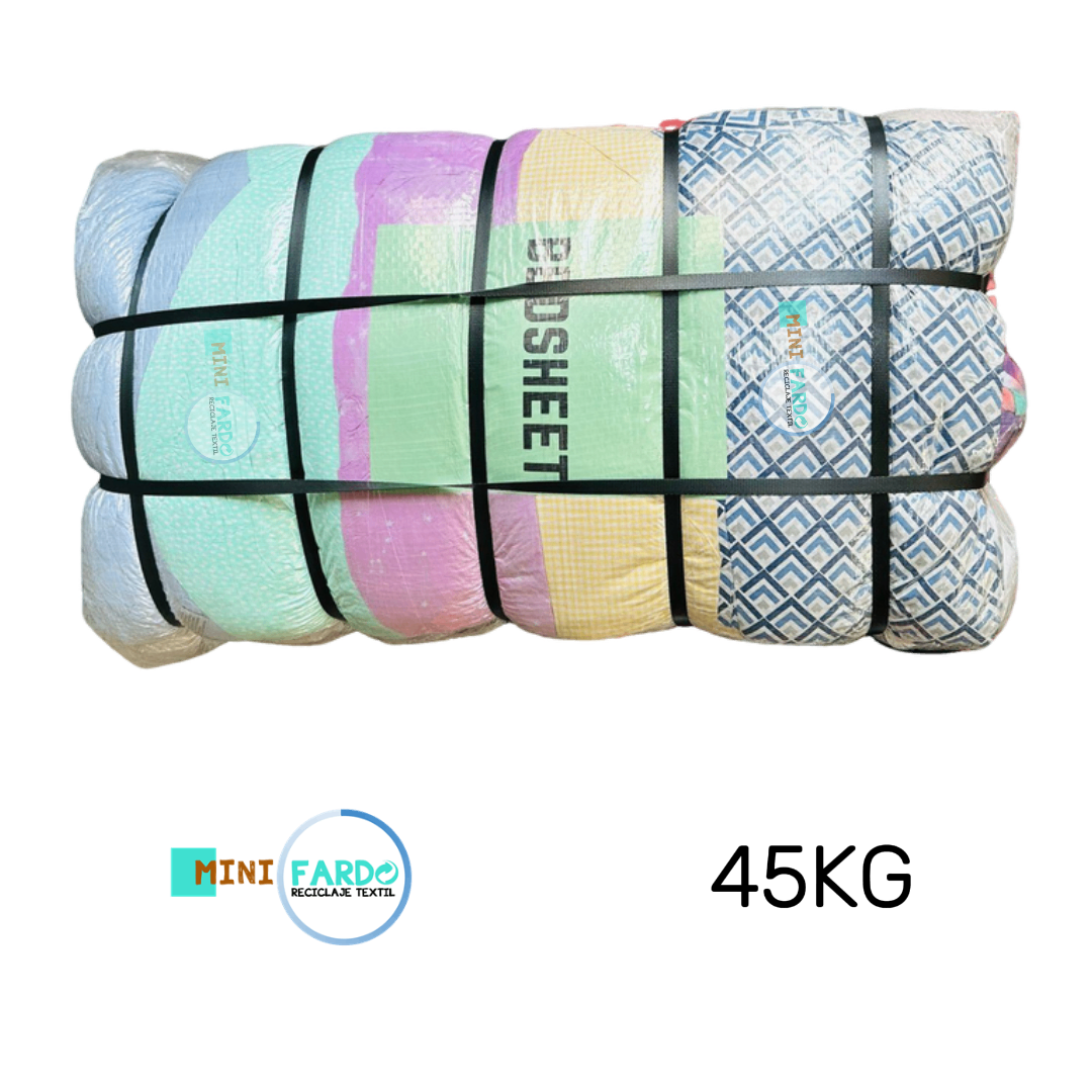 Fardo ropa Casa premium 45kg