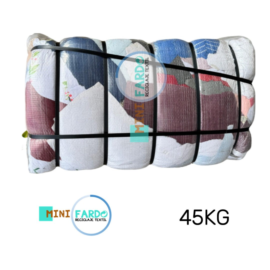 Fardo Sabanas americanas premium 45KG