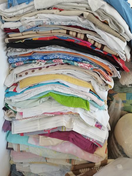 Fardo Sabanas americanas premium 45KG