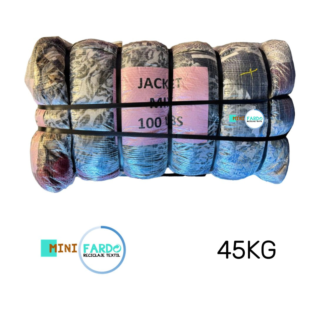 Fardo Parka Larga premium 45KG