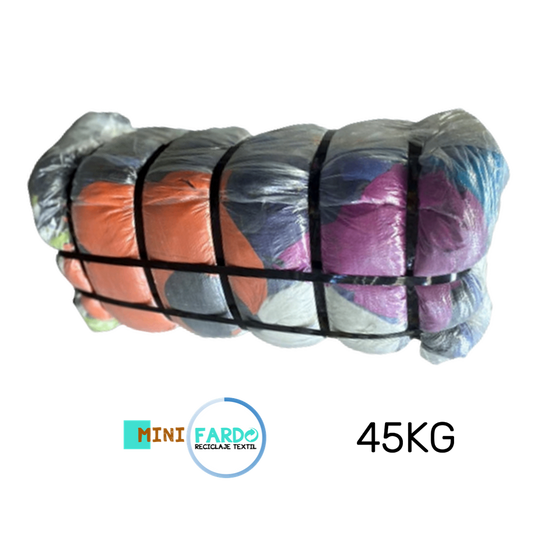 Fardo Polerones con gorro premium 45kg