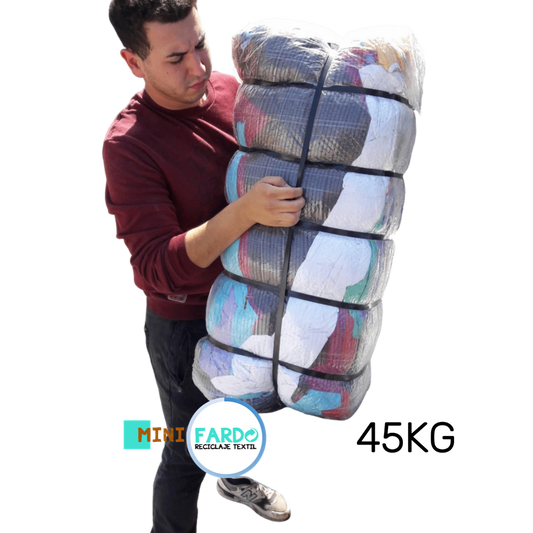 Fardo polerones Polar 45kg