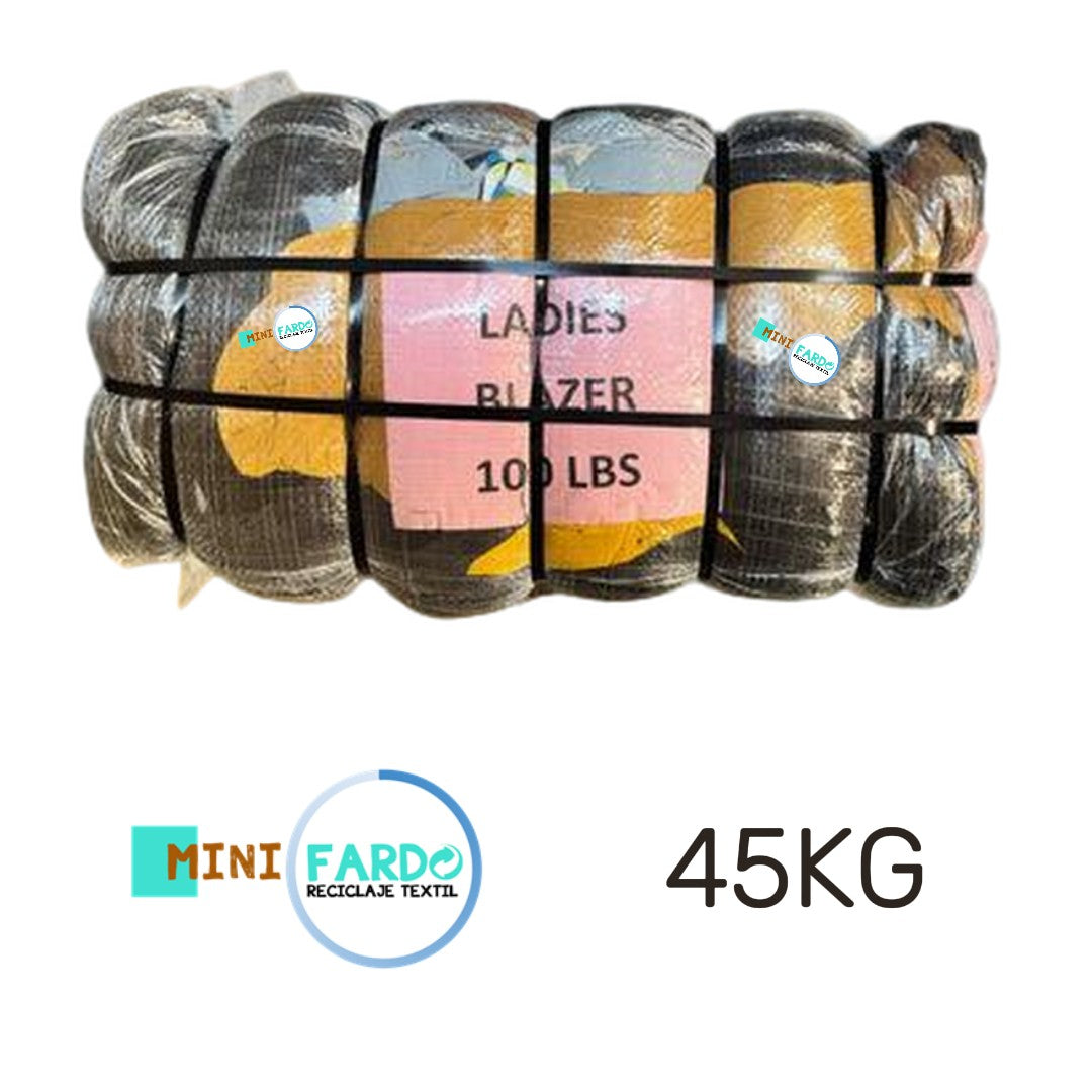 Fardo Blazer Premium 45KG