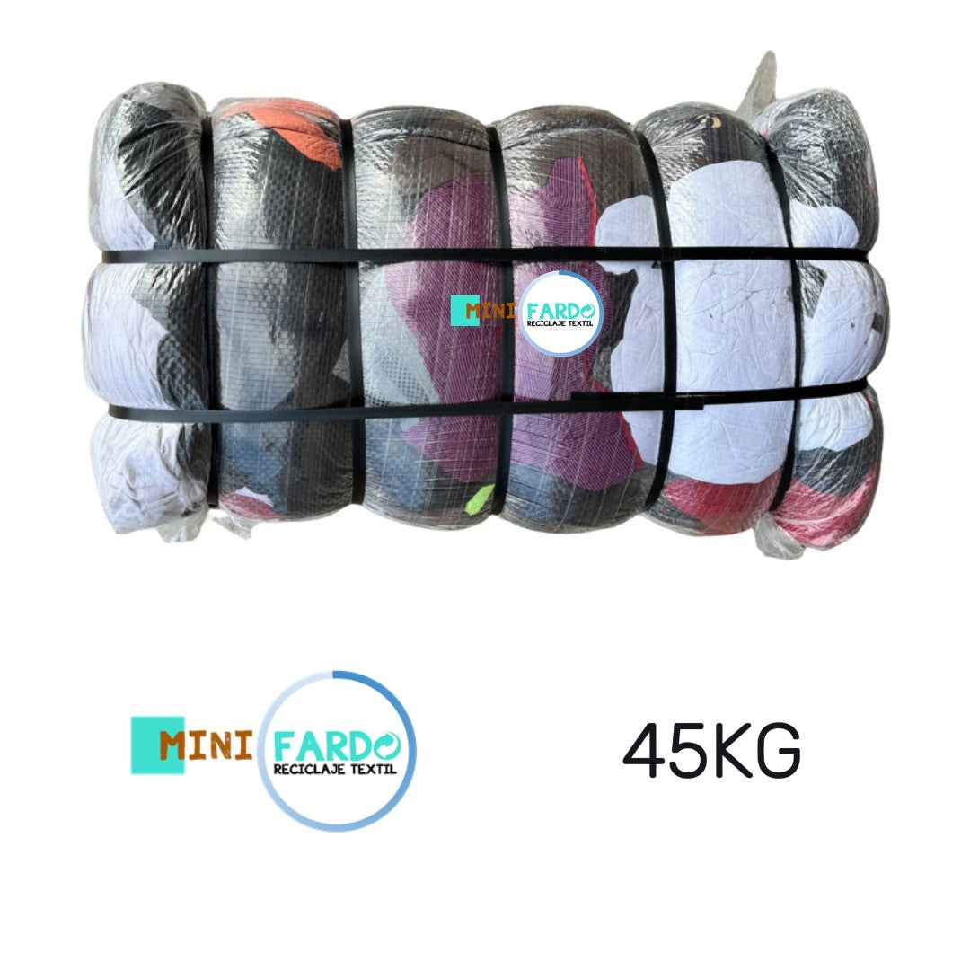 Fardo Faldas Invierno Premium 45KG