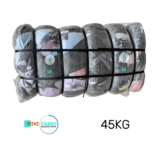 Fardo ropa Rider premium 45kg
