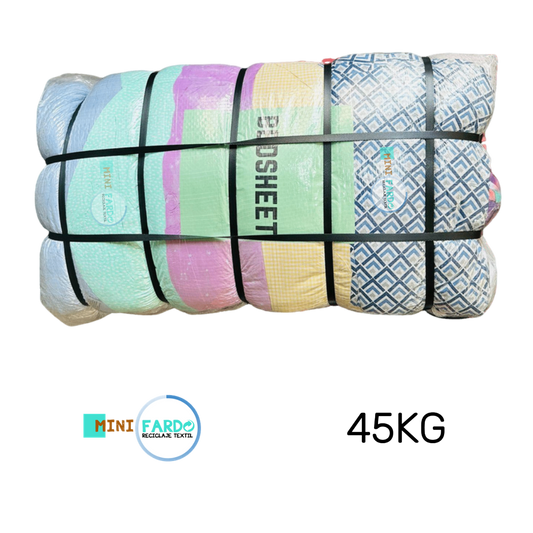 Fardo ropa Casa premium 45kg