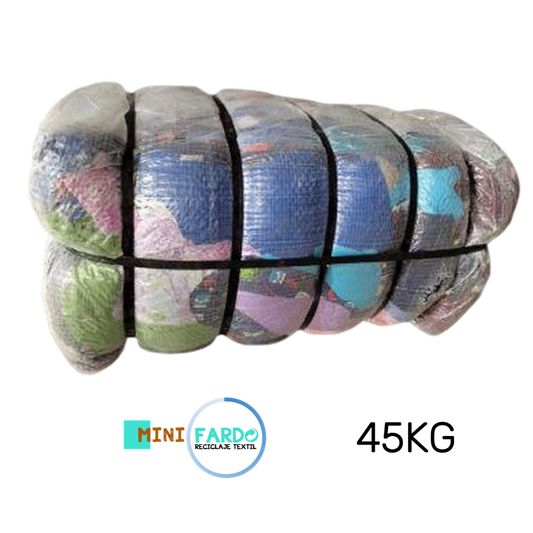 Fardo Ropa Niños Invierno premium 45kg