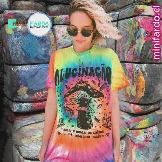 Fardo 20KG TIE DYE OPORTUNIDAD